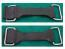 Goldwing GL1000 75 to 77 BAND, KICK ARM MOUNT 50420-371-000