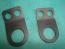 Goldwing GL1800 01 to 17 Hook hangers, seat carry #2