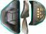 Goldwing GL1800 01 to 17 Passenger Backrest 77500-MCA-000 ZA