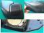 Goldwing GL1500 88 to 00 Left Cover Armrest 81151-MN5020 2