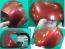 Goldwing GL1800 01-'02 Mirror Housing R259  Canyon Pearl Red 88110-MCA-A00ZJ