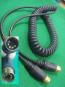 Models Goldwings 80 to 2017 Communication COM Cord 5ft extension Male/Male