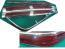 Goldwing GL1800 01 to 10 Partial set Kuryakyn trunk lights