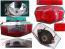 Goldwing GL1000 '75 to 79 TAILLIGHT UNIT   33701-341-910