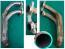Goldwing GL1000 '75 to 79 PIPE, L. EX.  (Header) 18420-431-671