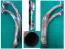 Goldwing GL1000 '75 to 79 PIPE, R. EX.  (Header) 18320-431-671