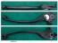 Goldwing GL1800 01 to 17 LEVER ASSY., L. HANDLE 53180-MCA-006