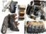 Goldwing GL1800 01 to 17 CALIPER SUB-ASSY., L. FR. (NISSIN)  45150-MCA-006