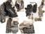 Goldwing GL1800 01 to 17 CALIPER SUB-ASSY., L. FR. (NISSIN)  45150-MCA-006