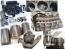 Goldwing GL1800 01 to 17 CALIPER SUB-ASSY., L. FR. (NISSIN)  45150-MCA-006