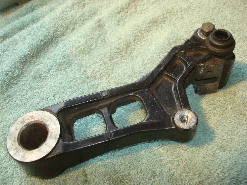 Goldwing GL1200 84 to 87 Rear brake caliper stay