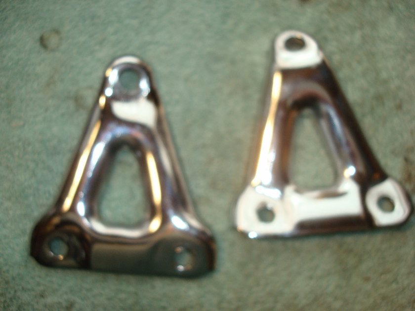 Goldwing GL1500 88 to 00 Fork top nut caps
