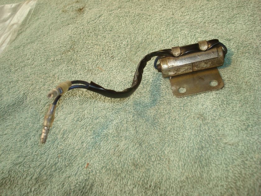 Goldwing GL1000 75 to 79 Condenser, ignition, all