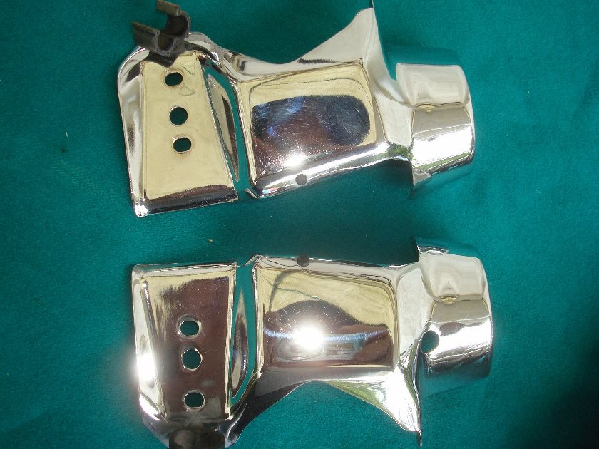 Goldwing GL1200 84 to 87 Carb cover, EXCELLENT cond B+ rating