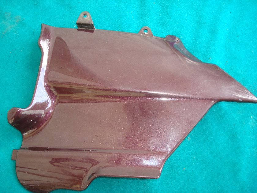 Goldwing GL1500 88 to 90+ COVER L. ENGINE SIDE part 83570-MN5-000