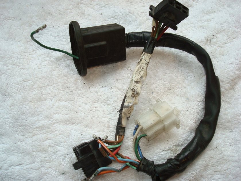 Goldwing GL1100 82 Fairing input harness