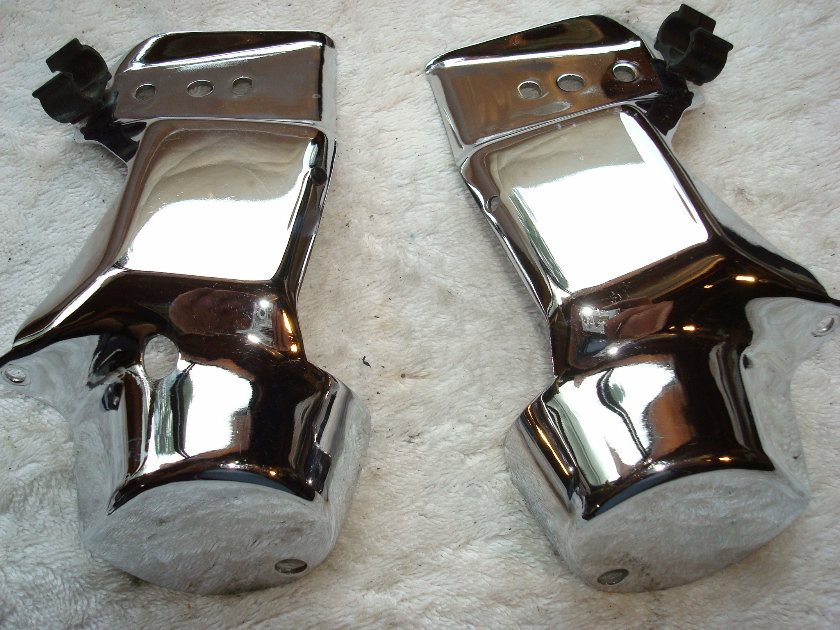 Goldwing GL1200 84 86 Carburetor trims set