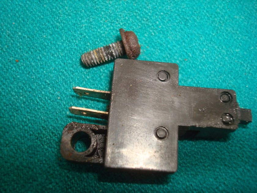 Goldwing GL1200 84 to 87 clutch switch