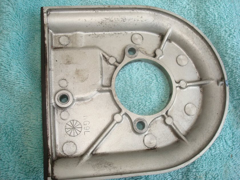 Goldwing GL1200 84 to 87 Left hand cam cover plate