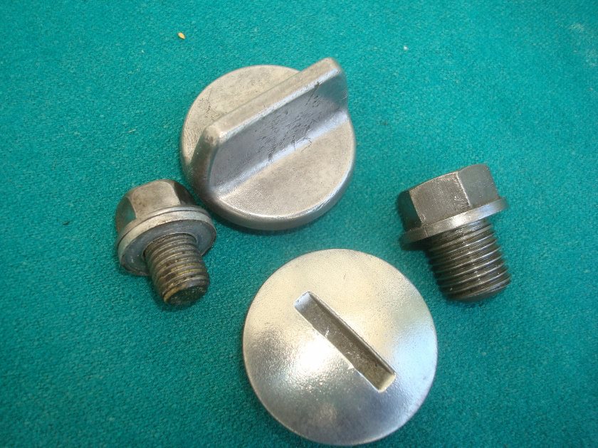 Goldwing GL1200 84 to 87 SET Engine fill, timing, drain, oil, coolant