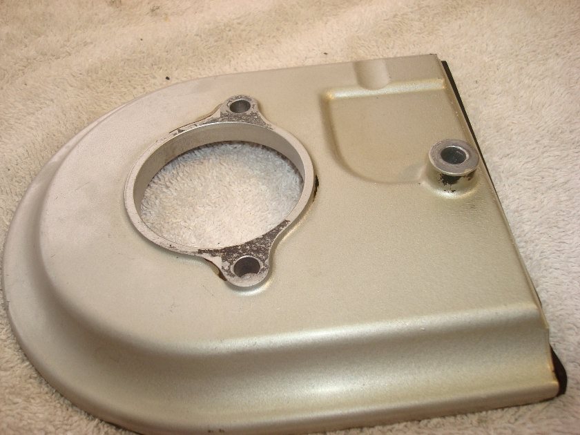 Goldwing GL1200 84 85 Cam cover front rear belt housing cover LEFT