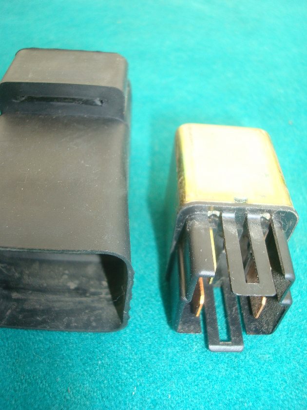 Goldwing GL1500 88 to 00 Speed Limiter Relay