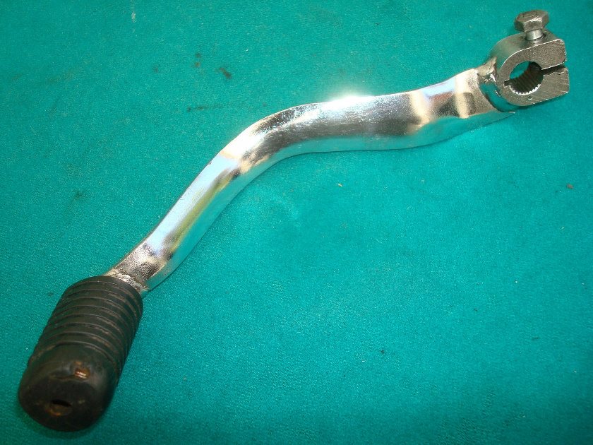Goldwing GL1200 84 to 87 Shift lever pedal
