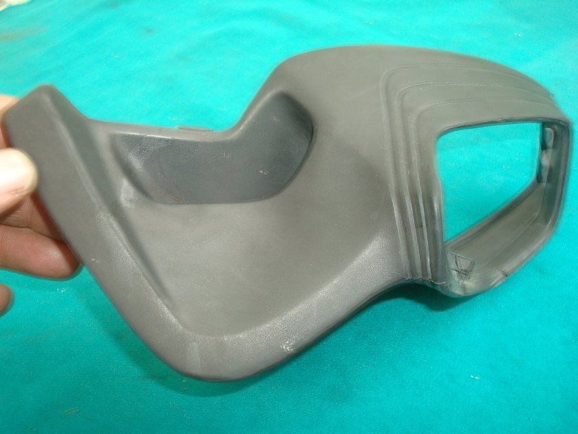 Goldwing GL1500 88 to 90 Right hand mirror rubber boot