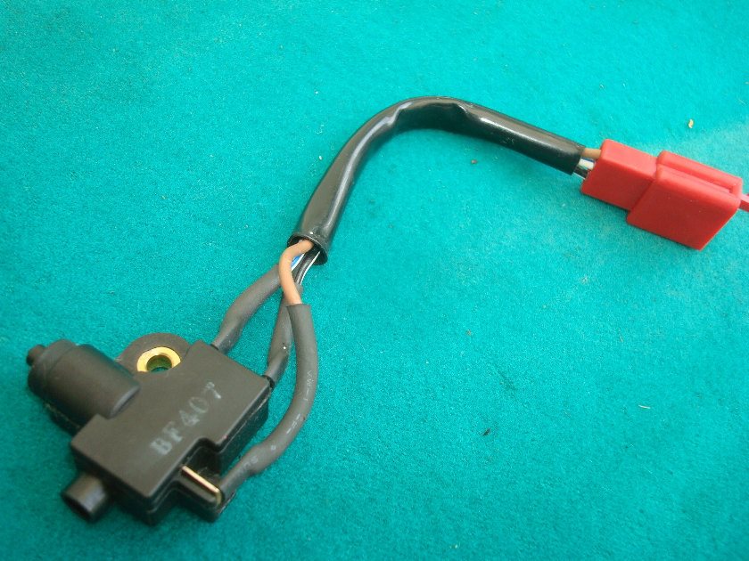 Goldwing GL1500 88 to 00 Reverse switch (at handle)