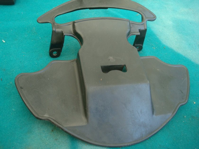 Goldwing GL1500 88 to 00 Under cowl protector Protector Wind 61403-MN5-000