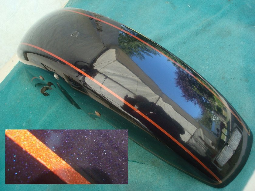 Goldwing GL1200 84 Front fender EXCELLENT