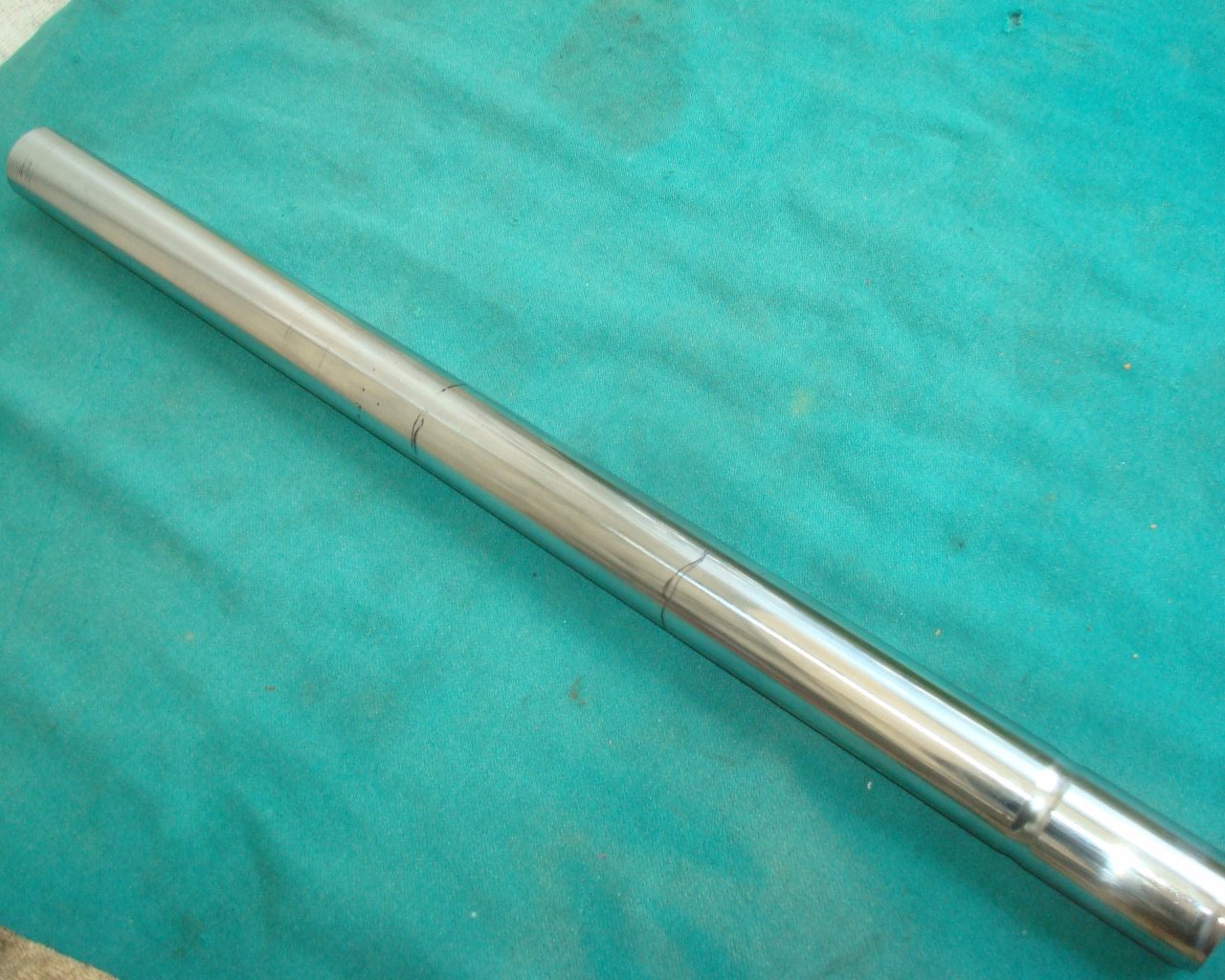 Goldwing GL1000 75 to 79 SW2 Fork tube Front fork pipe 51410-431-671
