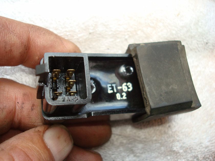 Goldwing GL1100 82 83 ET-63 0.2