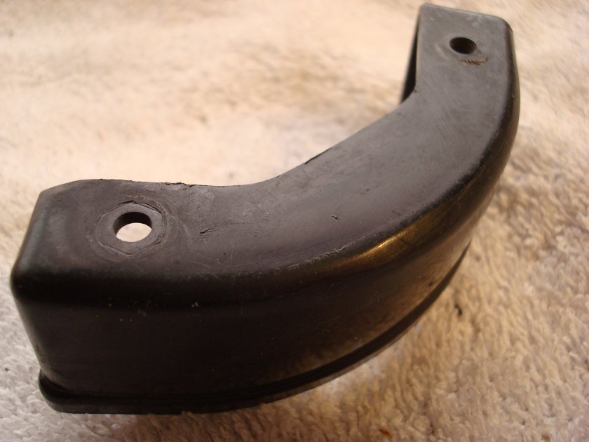 Goldwing GL1100 82 83 Front neck bearing ane switch cover