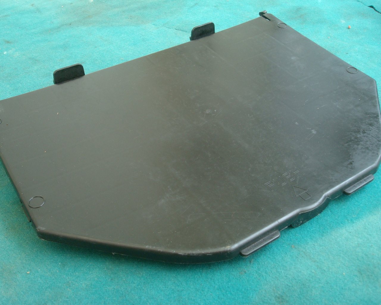 Goldwing GL1800 01 to 10 COVER, TRUNK (INNER) 81171-MCA-000
