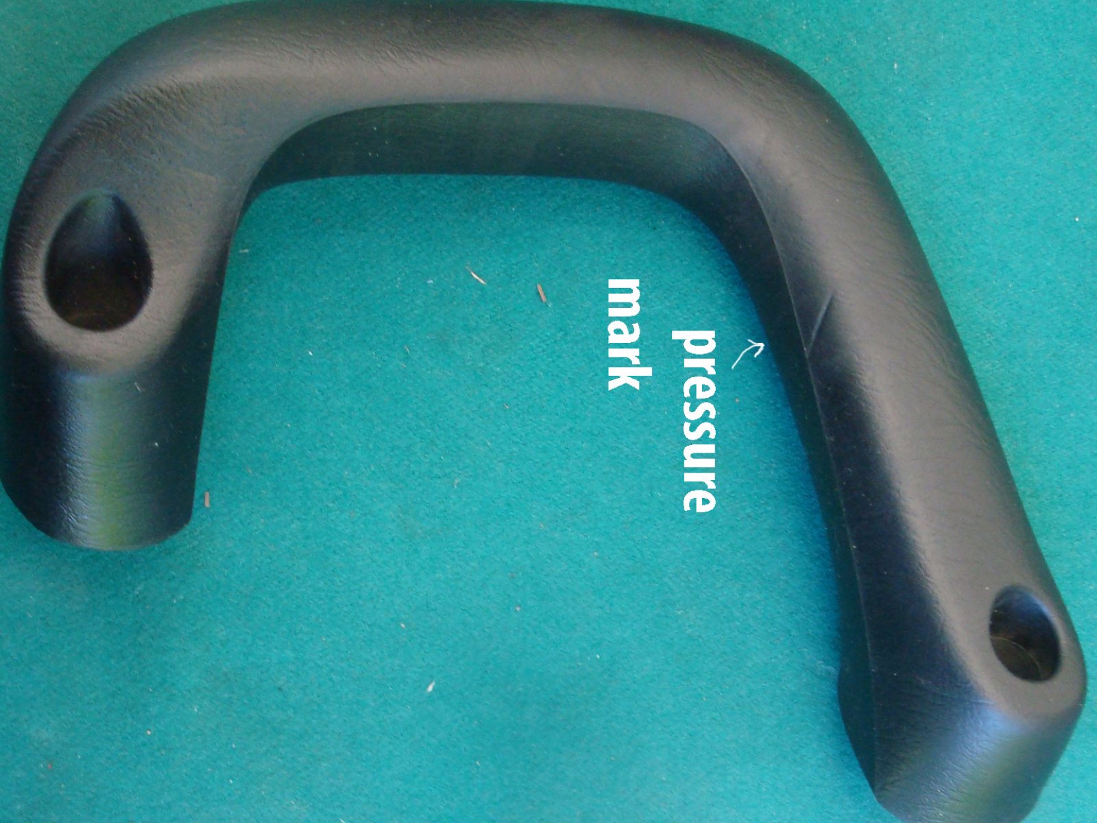 Goldwing GL1800 01 to 17 GRIP, R. PASSENGER 84150-MCA-000ZA