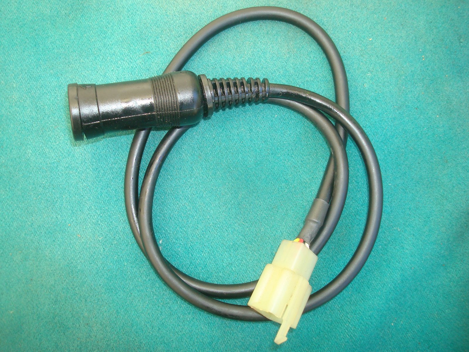 Goldwing GL1800 01 to 17 Passenger audio cord 6644 mi