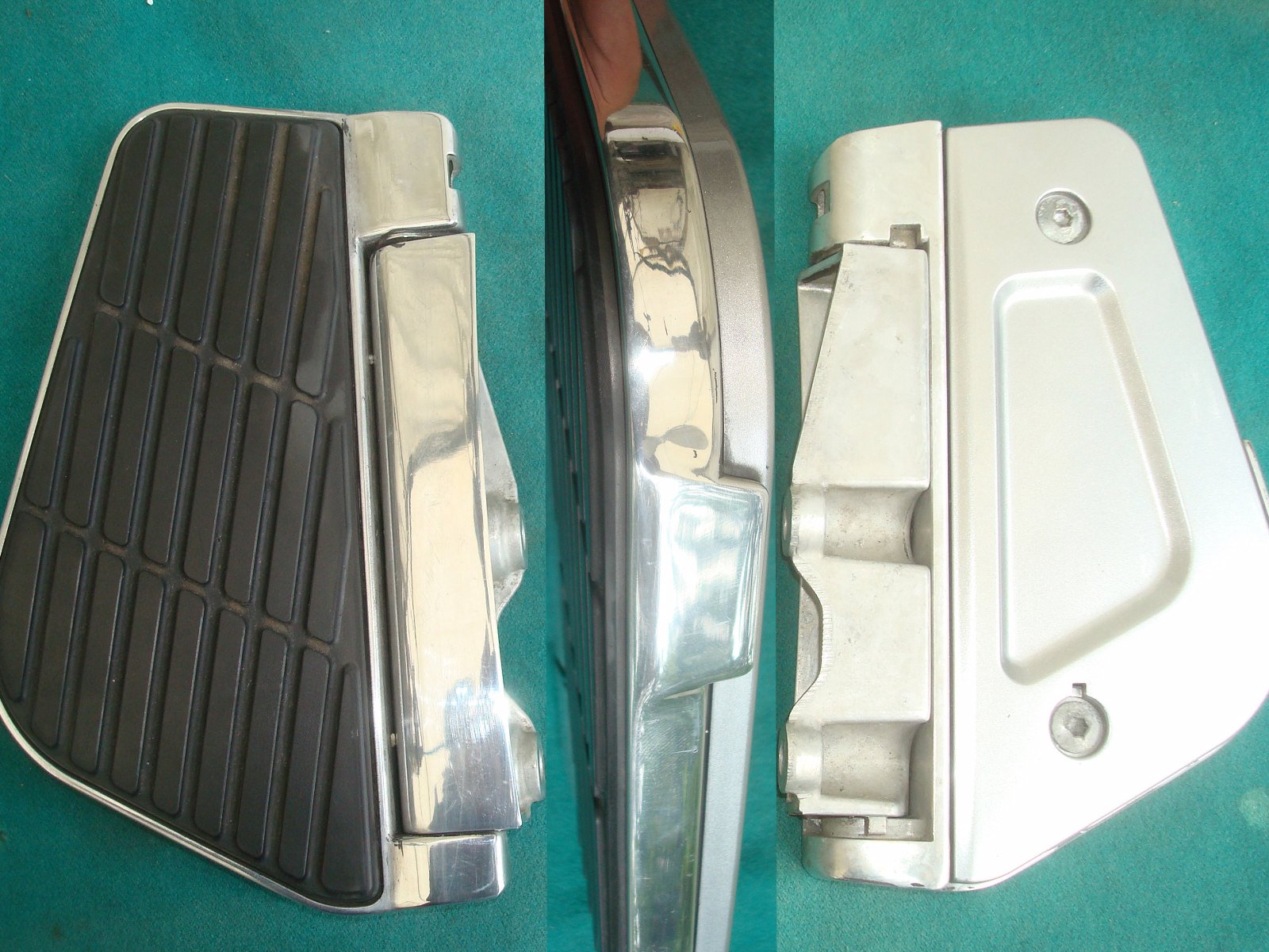 Goldwing GL1800 01 to 10 Right hand passenger board