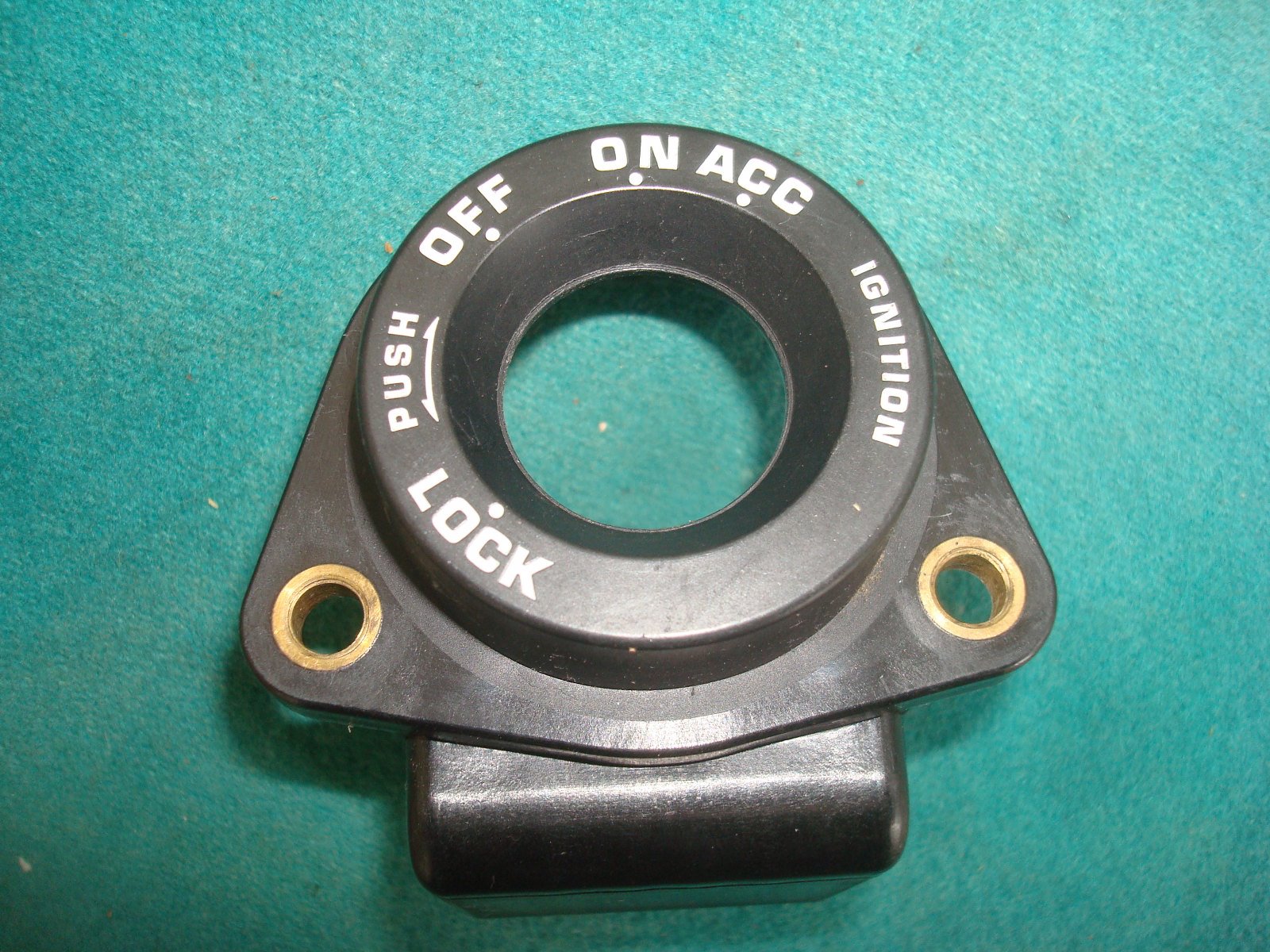 Goldwing GL1800 01 to 17 COVER, COMBINATION SWITCH TOP 30430-MCA-671
