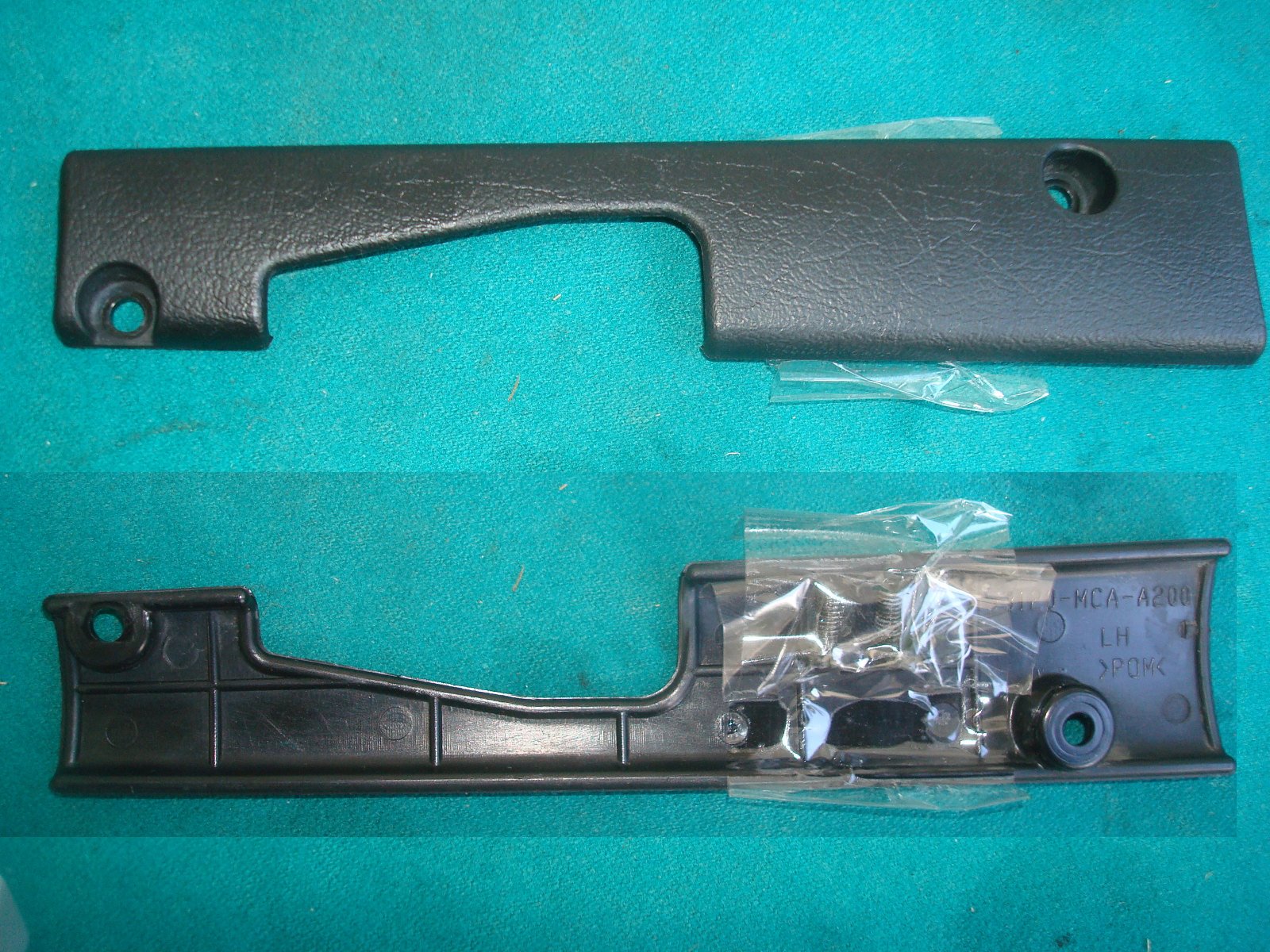 Goldwing GL1800 01 to 10 Handlebar cover Left hand