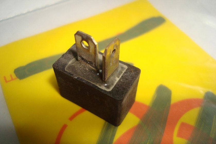 Goldwing GL1100 82 83 clutch switch diode