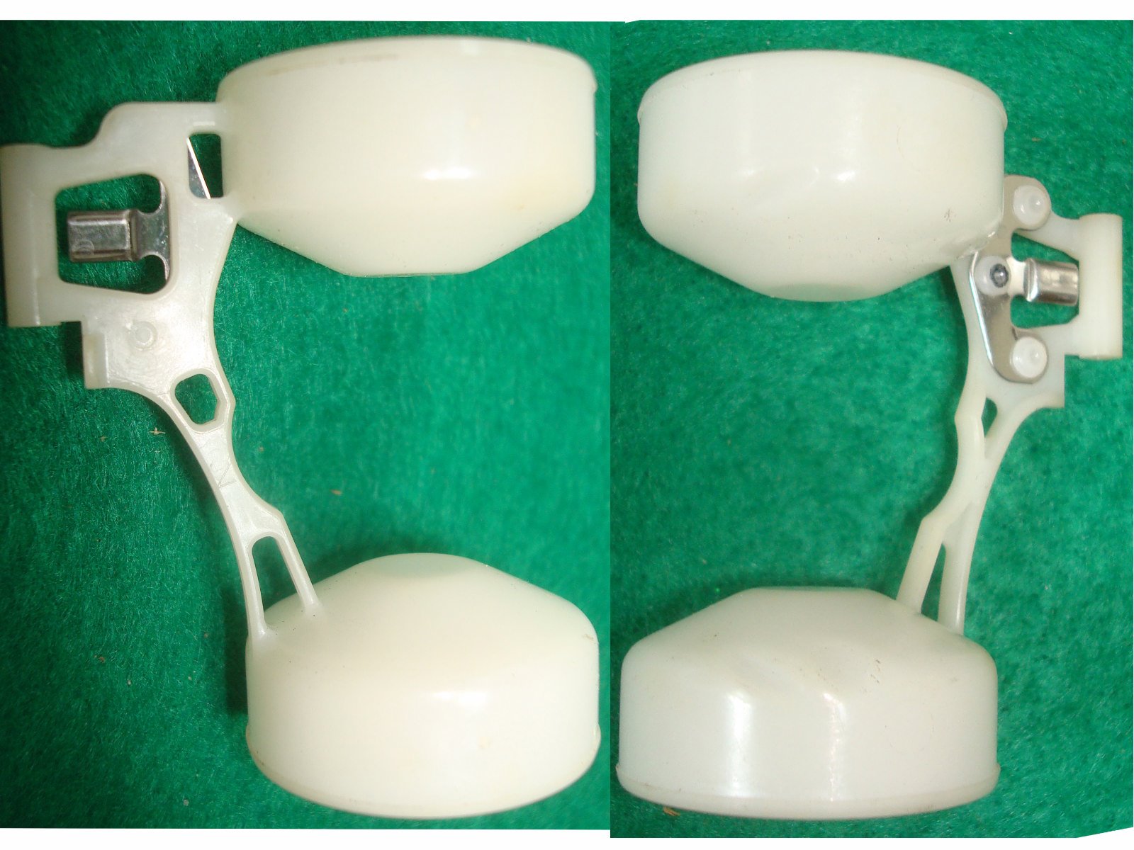 Goldwing GL1200 84 to 87 SW float bowl (Set of 2) 16013-MB0-671