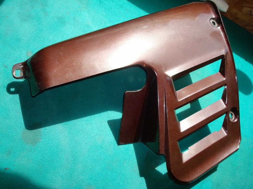 Goldwing GL1100 80 81 82 83 Fairing Lower Left