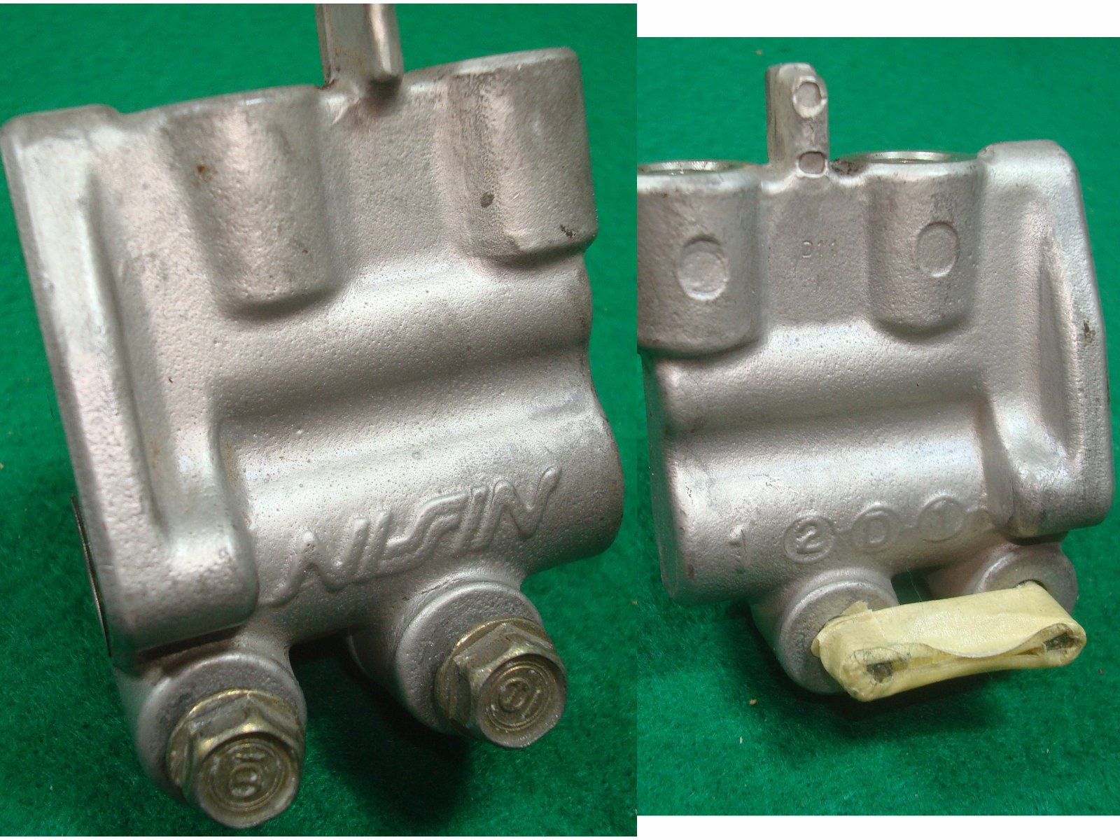 Goldwing GL1800 01 to 17 SW VALVE ASSY., PROPORTIONING CONTROL 46200-MCA-672