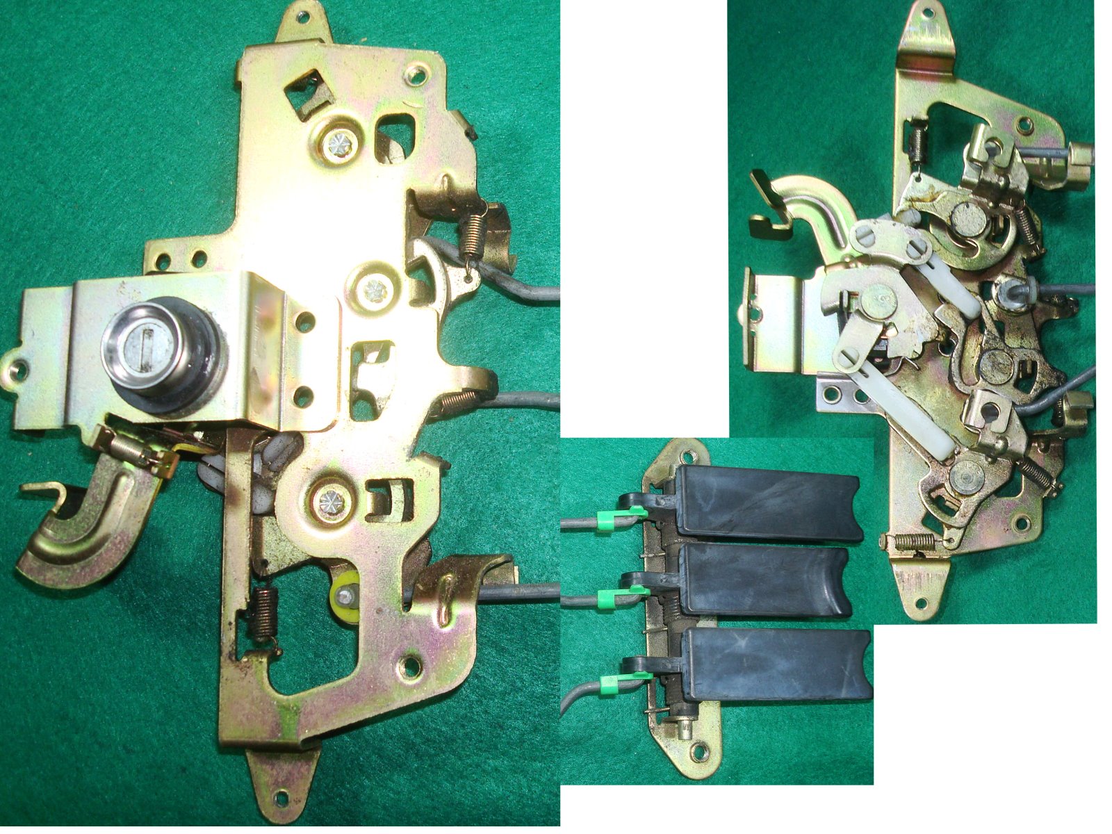 Goldwing GL1500 88 to 98 Opener Unit 81310-MAM-003