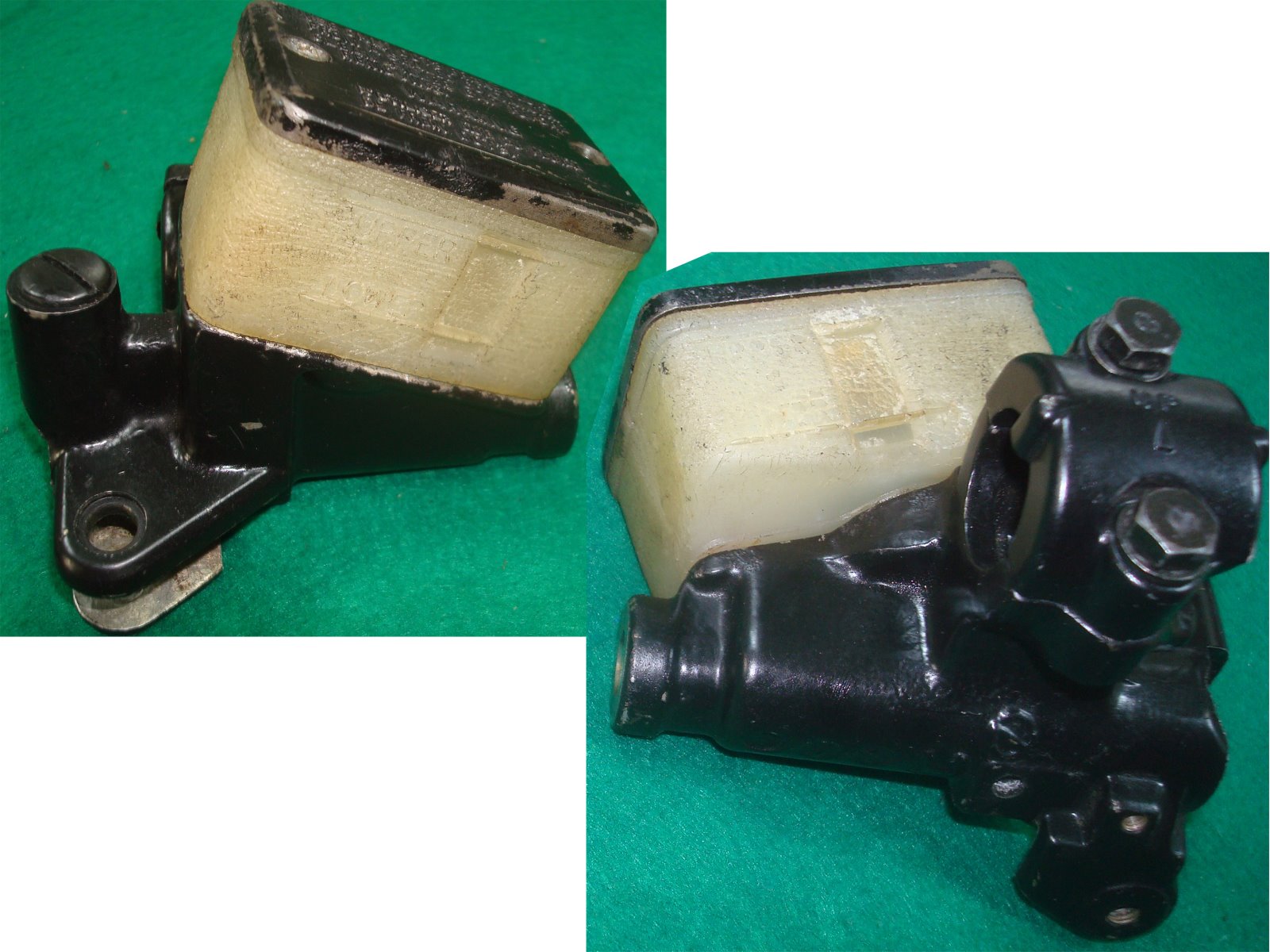Goldwing GL1100 or GL1200 80 to '87 Brake Master Front