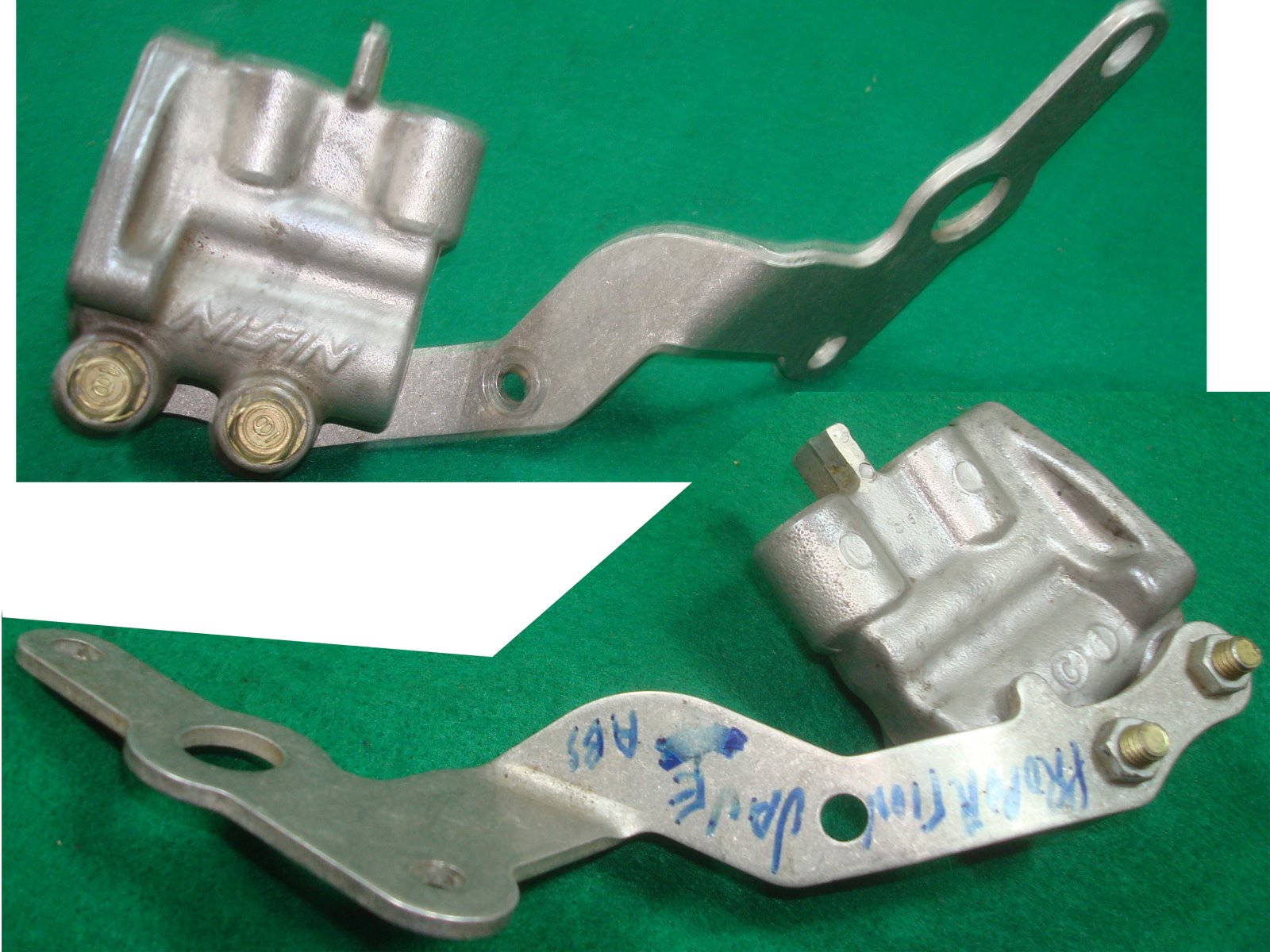 Goldwing GL1800 01 to 17 VALVE ASSY., PROPORTIONING CONTROL 46200-MCA-672