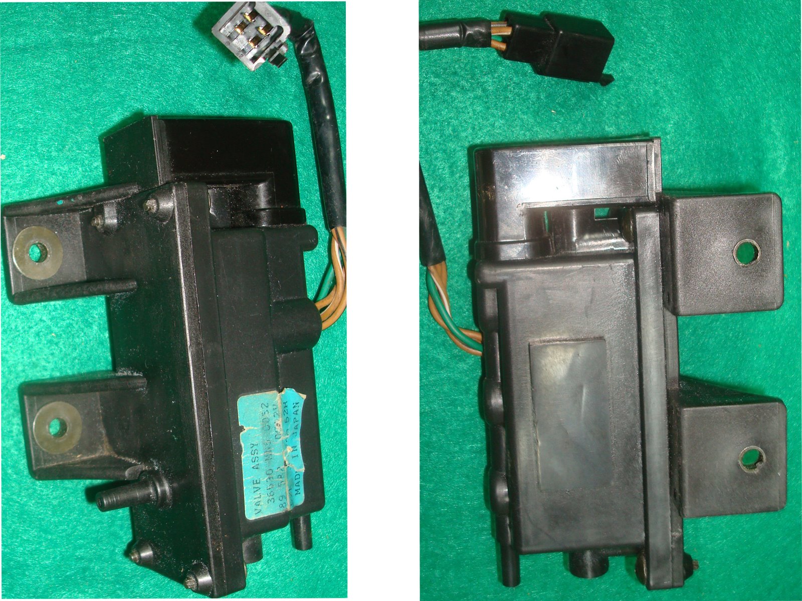 Goldwing GL1500 88 to 00 VALVE ASSY CRUISE 36530-MN5-005