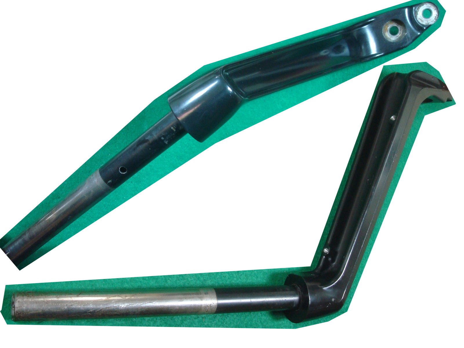 Goldwing GL1800 01 to 17 HANDLEBAR ASSY., R. 53100-MCA-A20