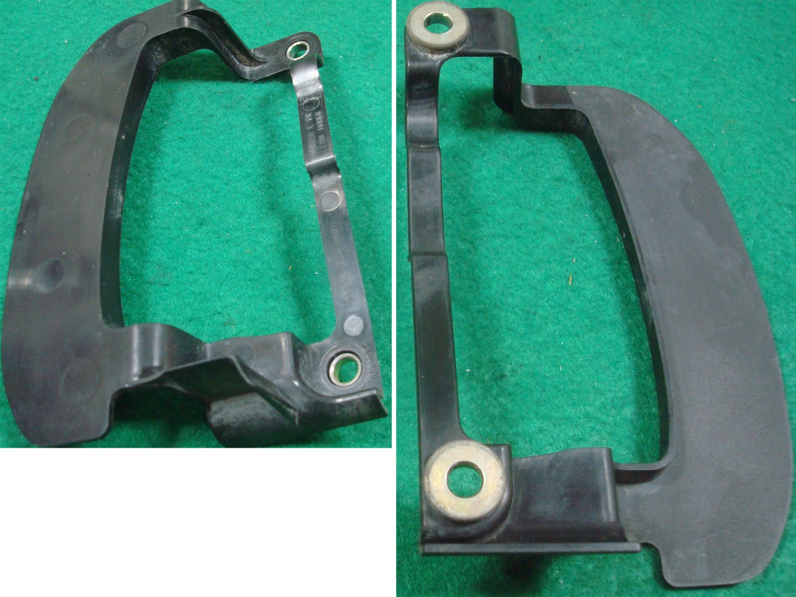 Goldwing GL1800 01 to 17 COVER, L. FR. (LOWER) (INNER) 64304-MCA-000